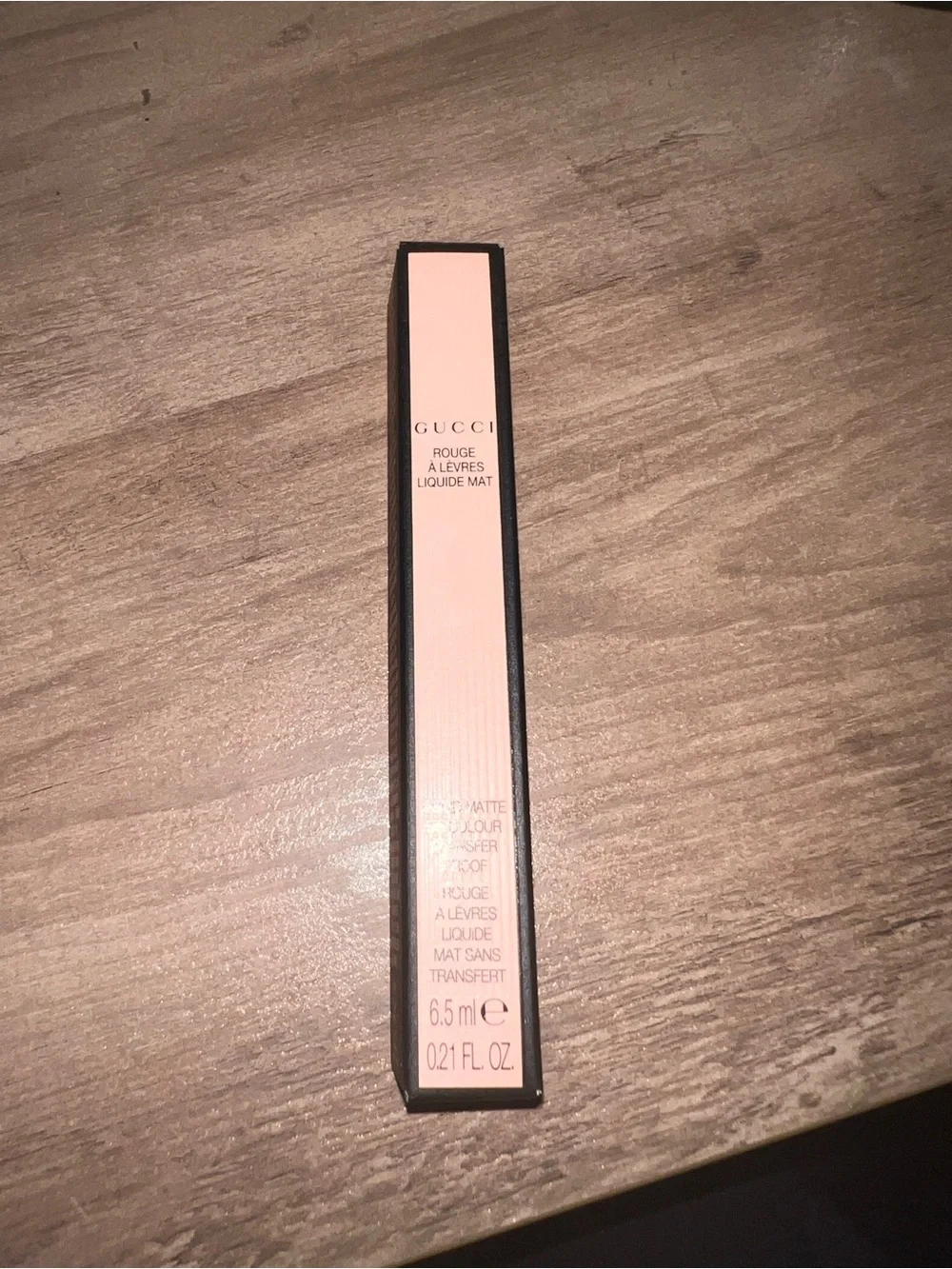 Gucci Liquid Matte Lipstick – Isabel Rosewood